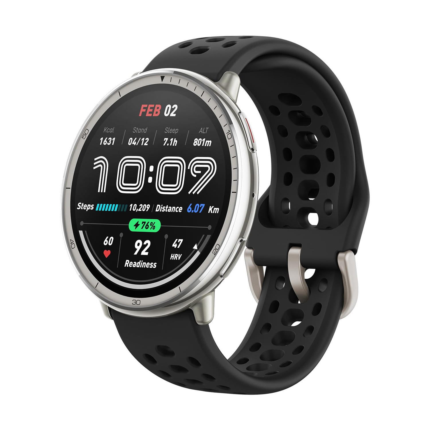 Amazfit Active 2 Smart Watch — image 1
