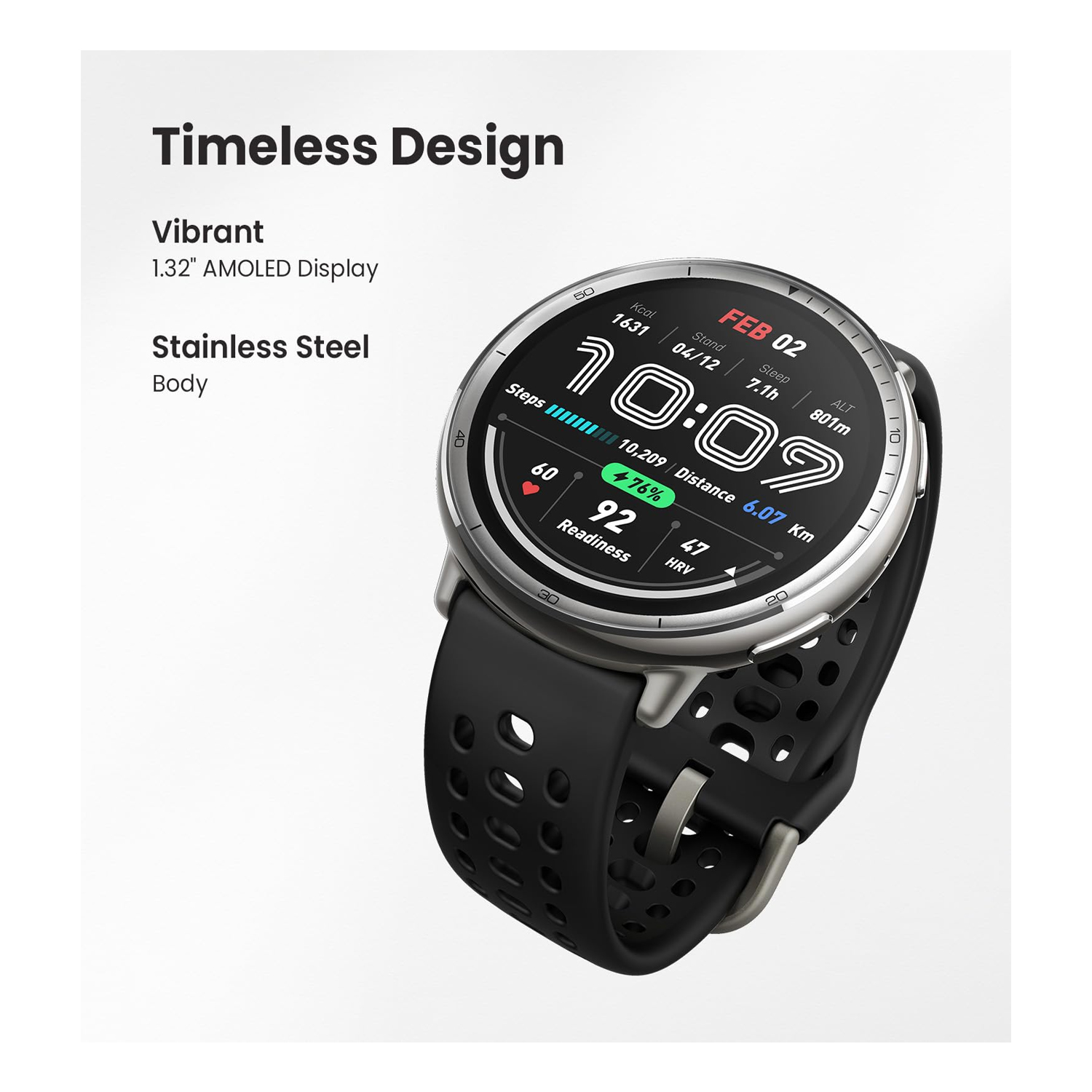 Amazfit Active 2 Smart Watch — image 4