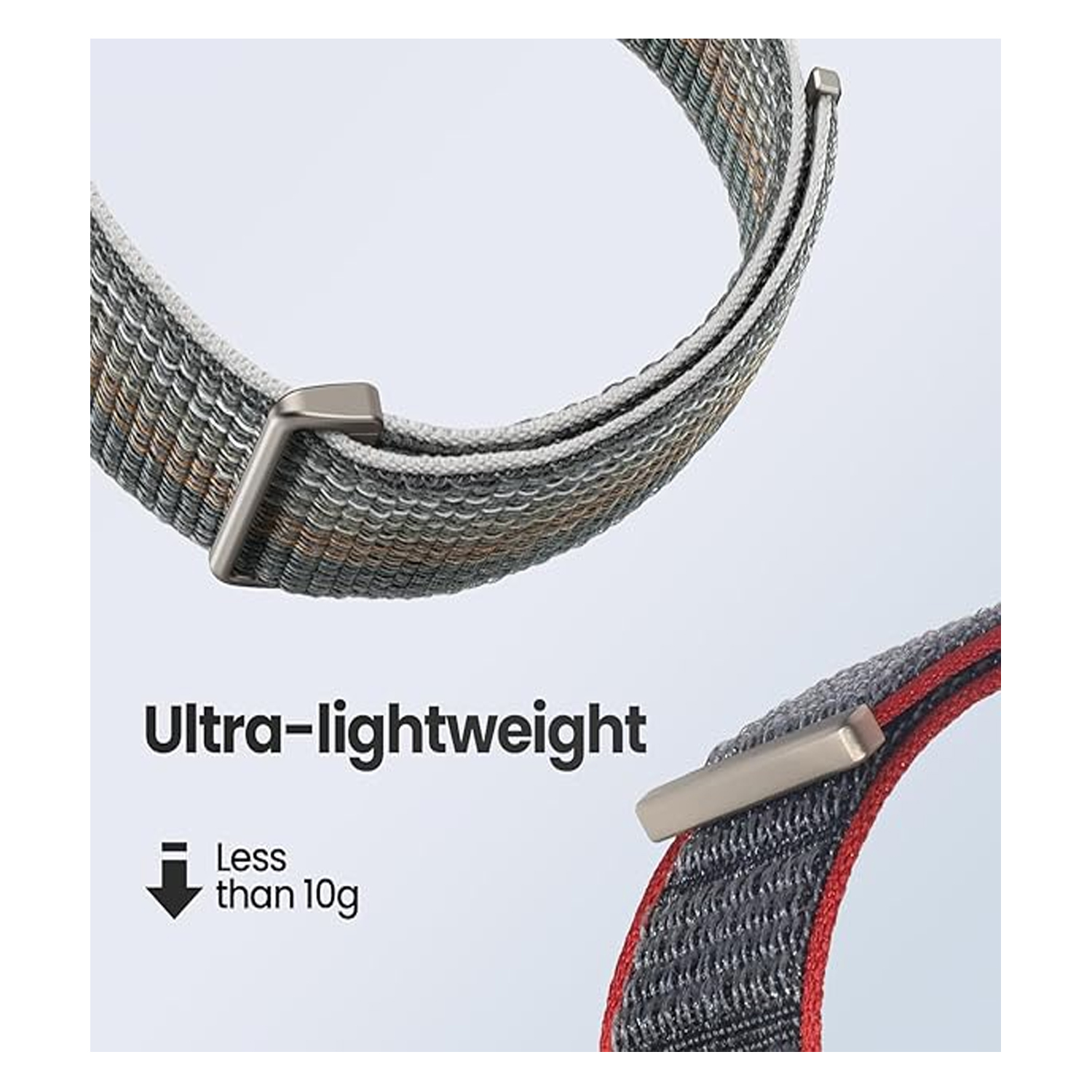 Amazfit 22mm Nylon Series Watch Strap — image 4
