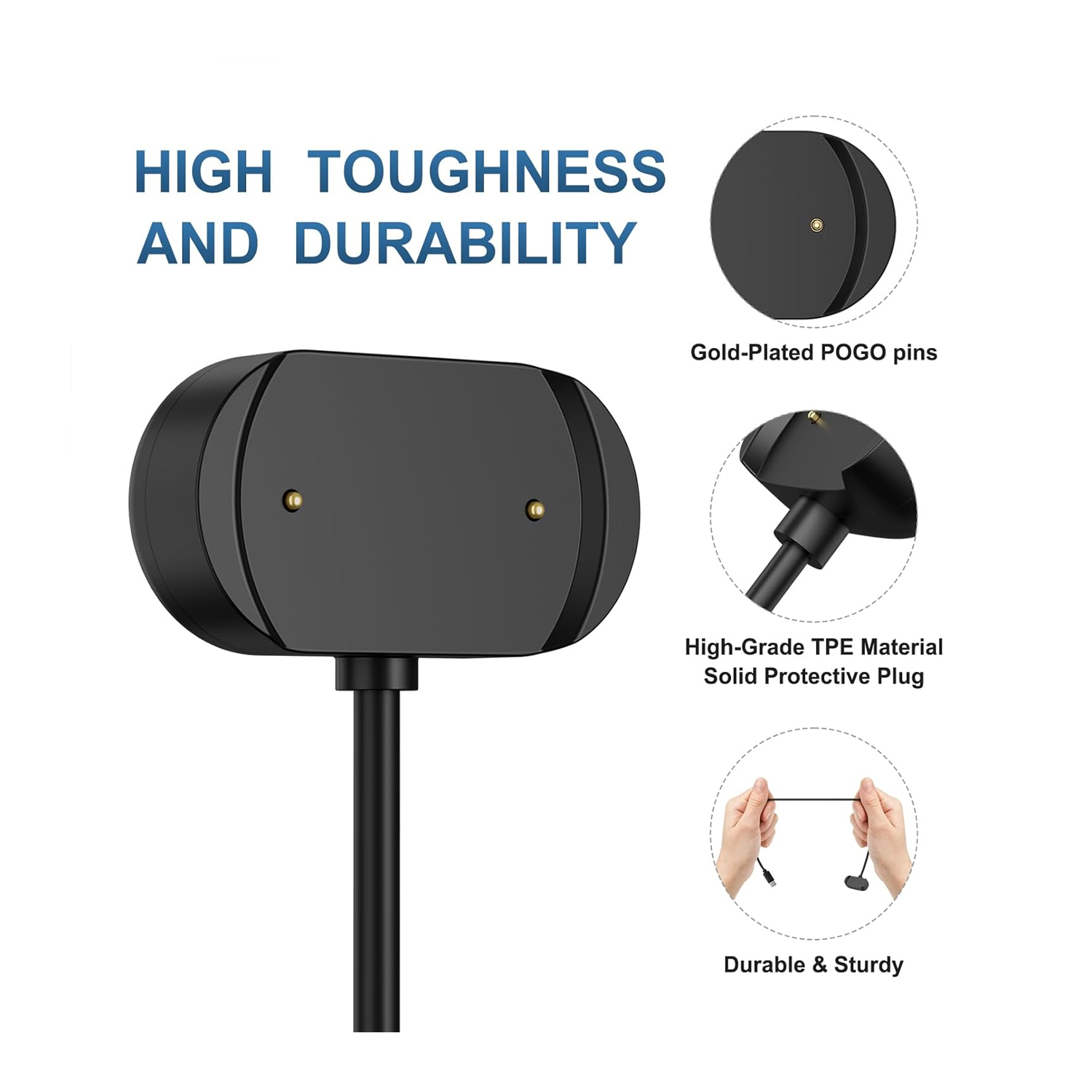 Amazfit Dual Type C Usb Cable — image 4