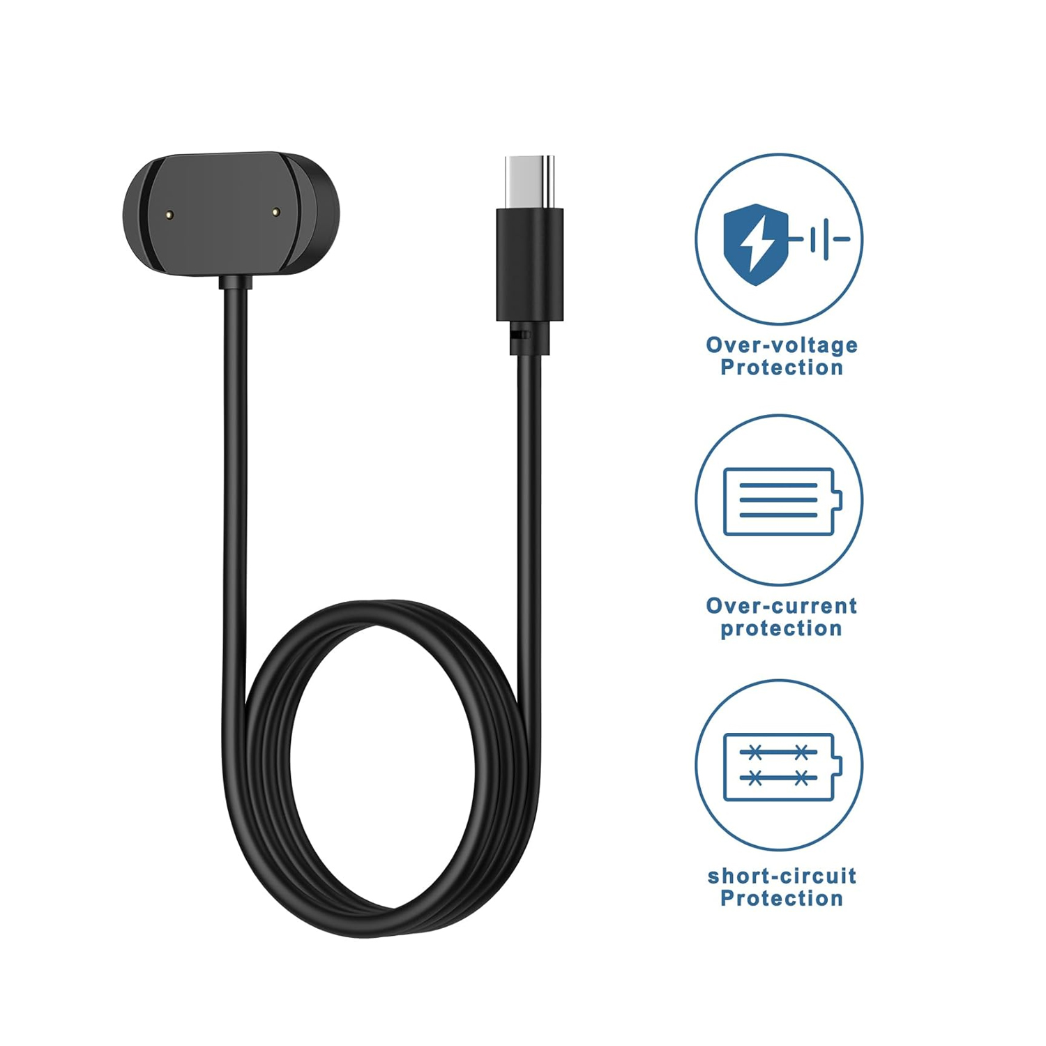 Amazfit Dual Type C Usb Cable — image 2