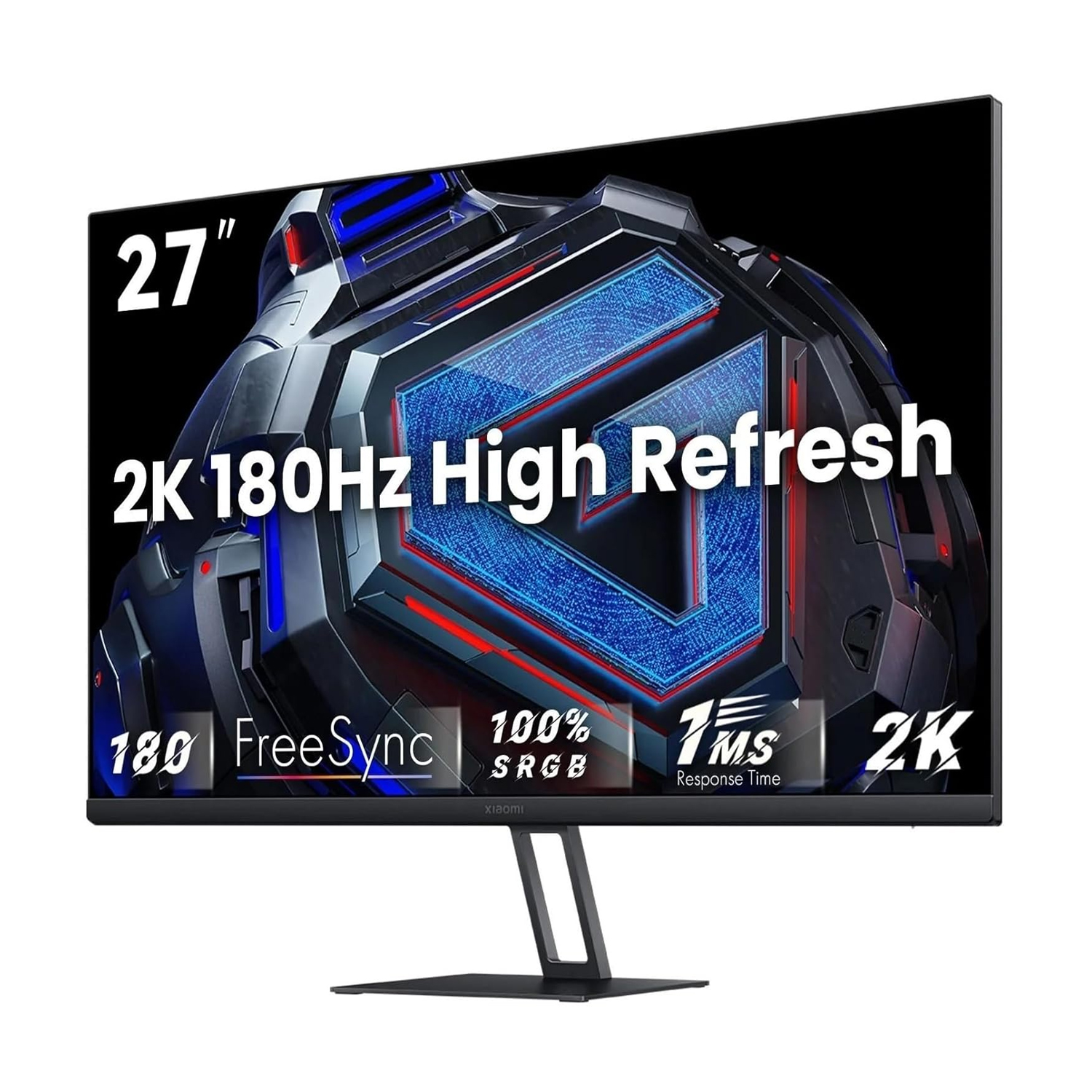Xiaomi G27qi 2k Gaming Monitor — image 1