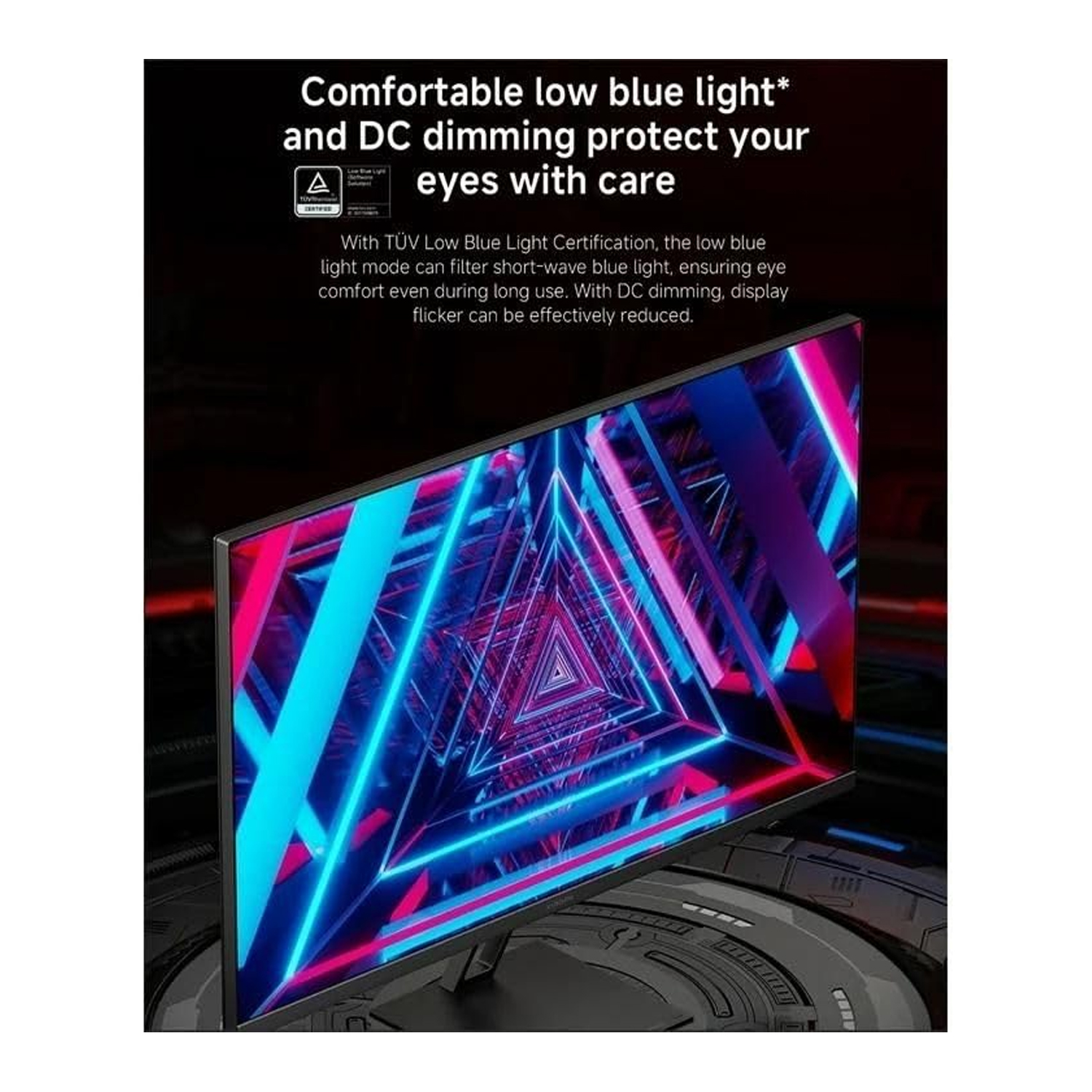 Xiaomi G27qi 2k Gaming Monitor — image 2