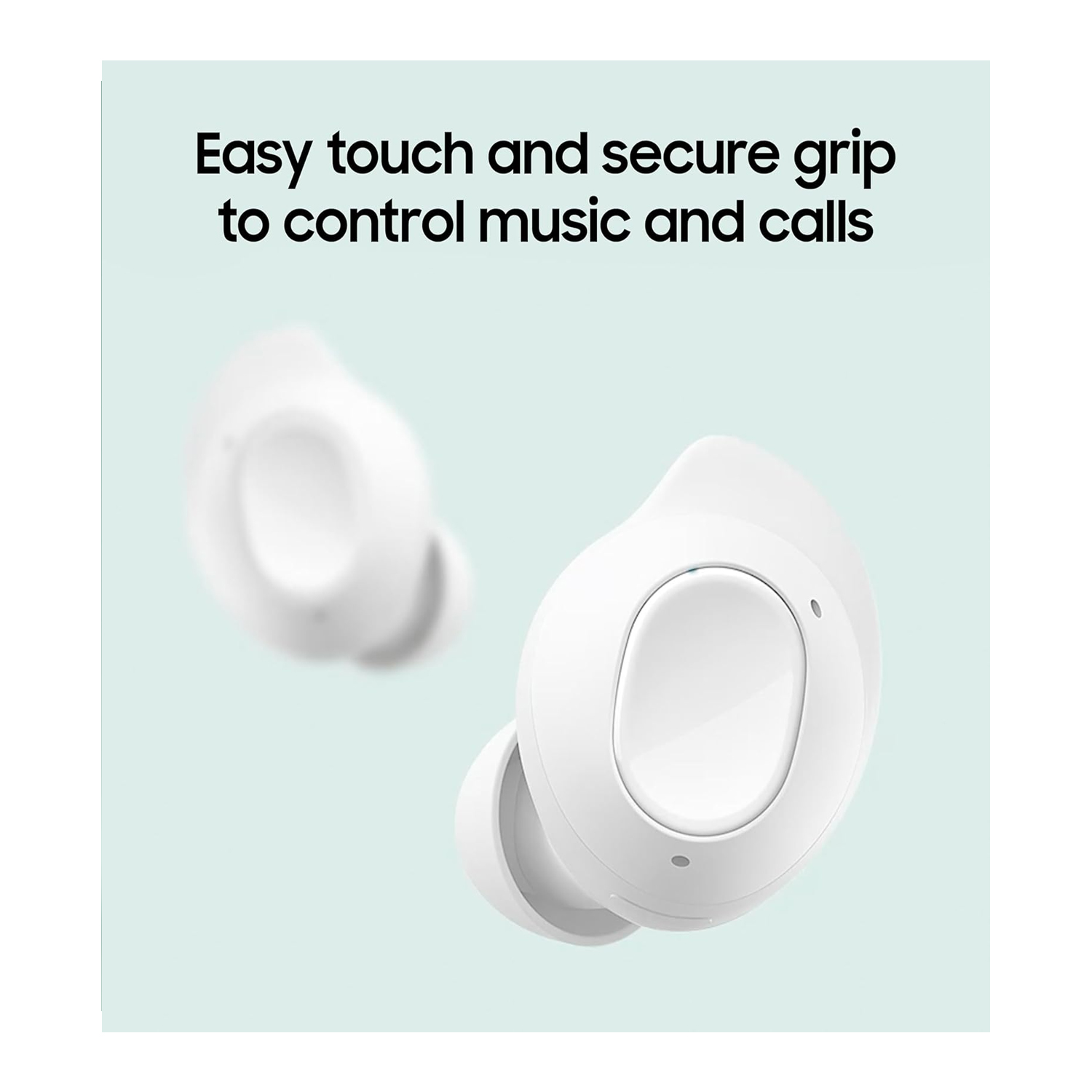 Samsung Galaxy SM-R400N Buds FE White — image 2