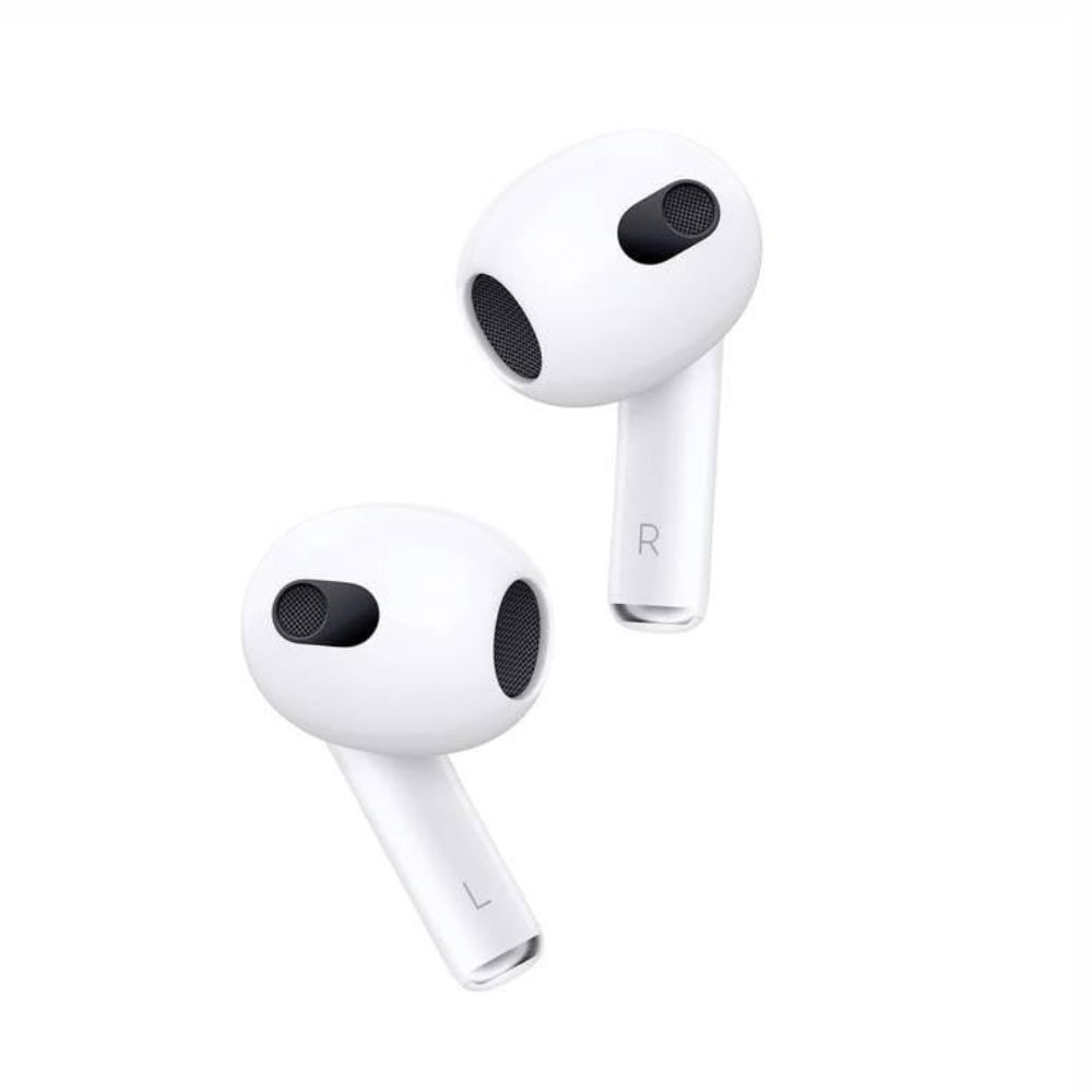 Porodo Blue Deep Bass Wireless Earbuds 3 White — image 4