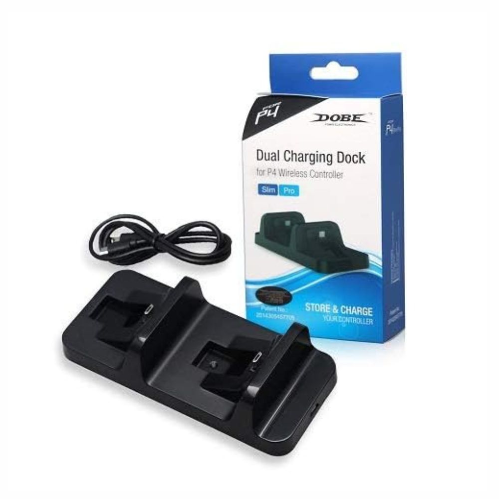 DOBE Dual Charging Dock for PS4 Contorller — image 4