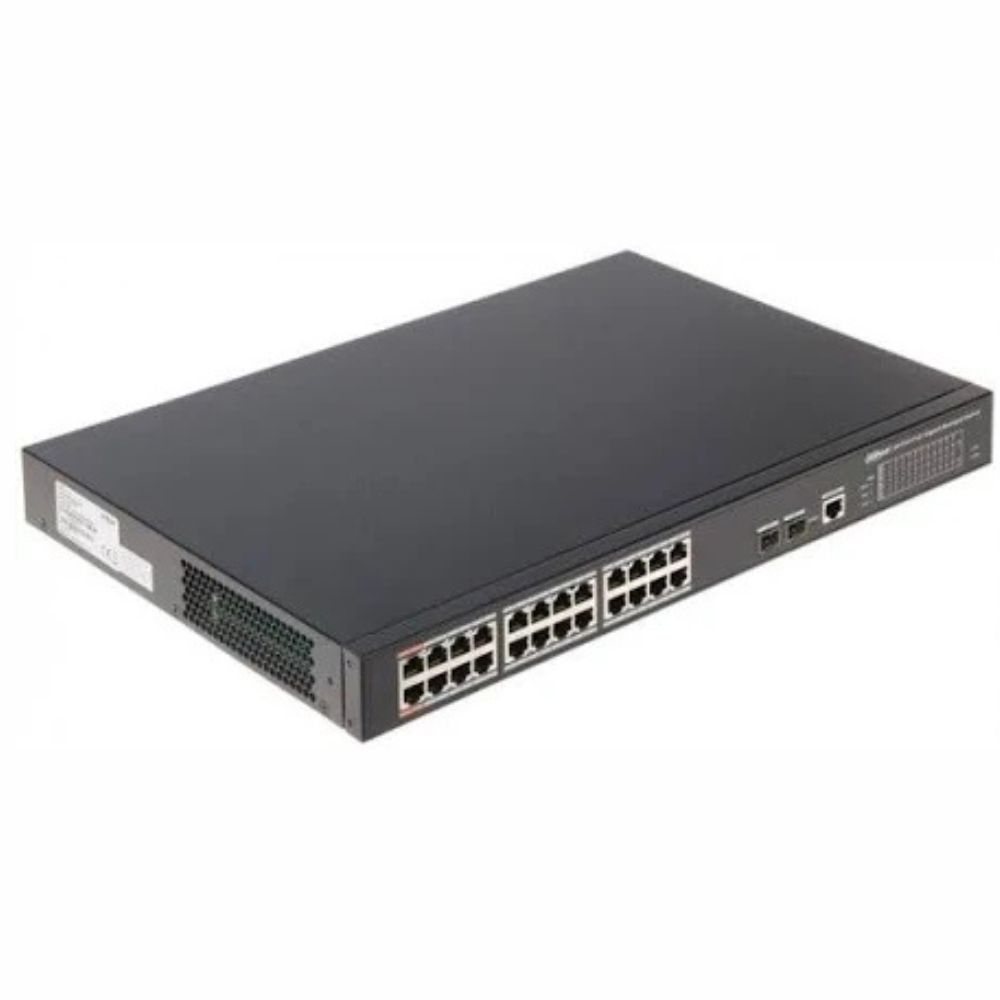 Dahua DH PFS4218 16GT 16 Port Gigabit PoE Switch — image 4