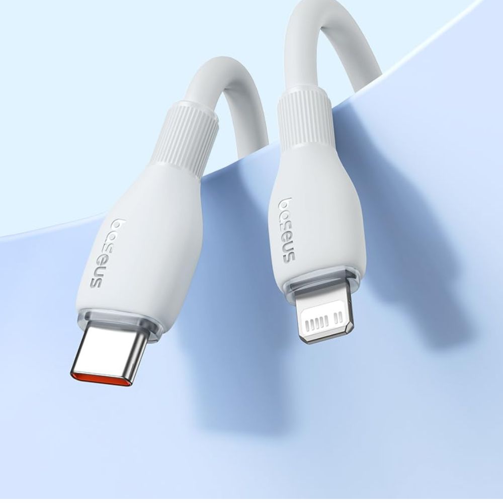 Baseus USB A to USB C Cable 100W 1M — image 2