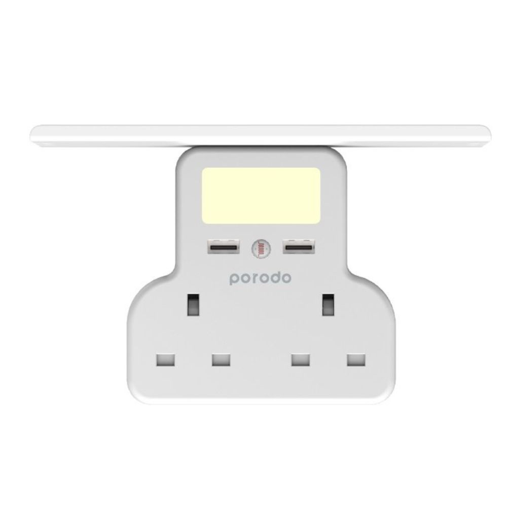 Porodo Multifunction Socket & Night Light — image 1