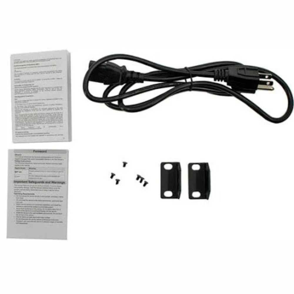 Dahua DH PFS4226 24GT 24 Port Gigabit PoE Switch — image 3