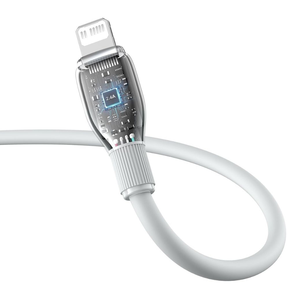 Baseus USB A to USB C Cable 100W 1M — image 3