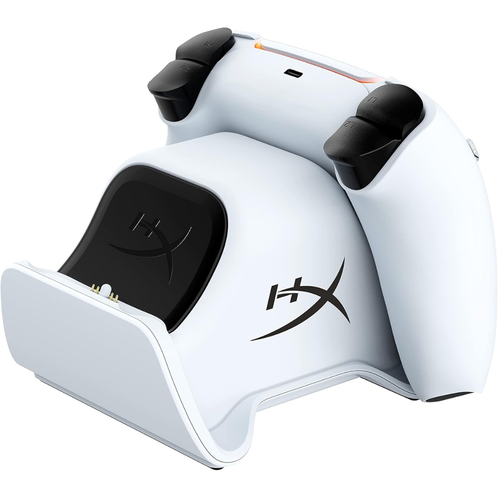 HyperX ChargePlay Duo – Charging Station for Playstation 5 DualSense Wireless Controllers — image 4