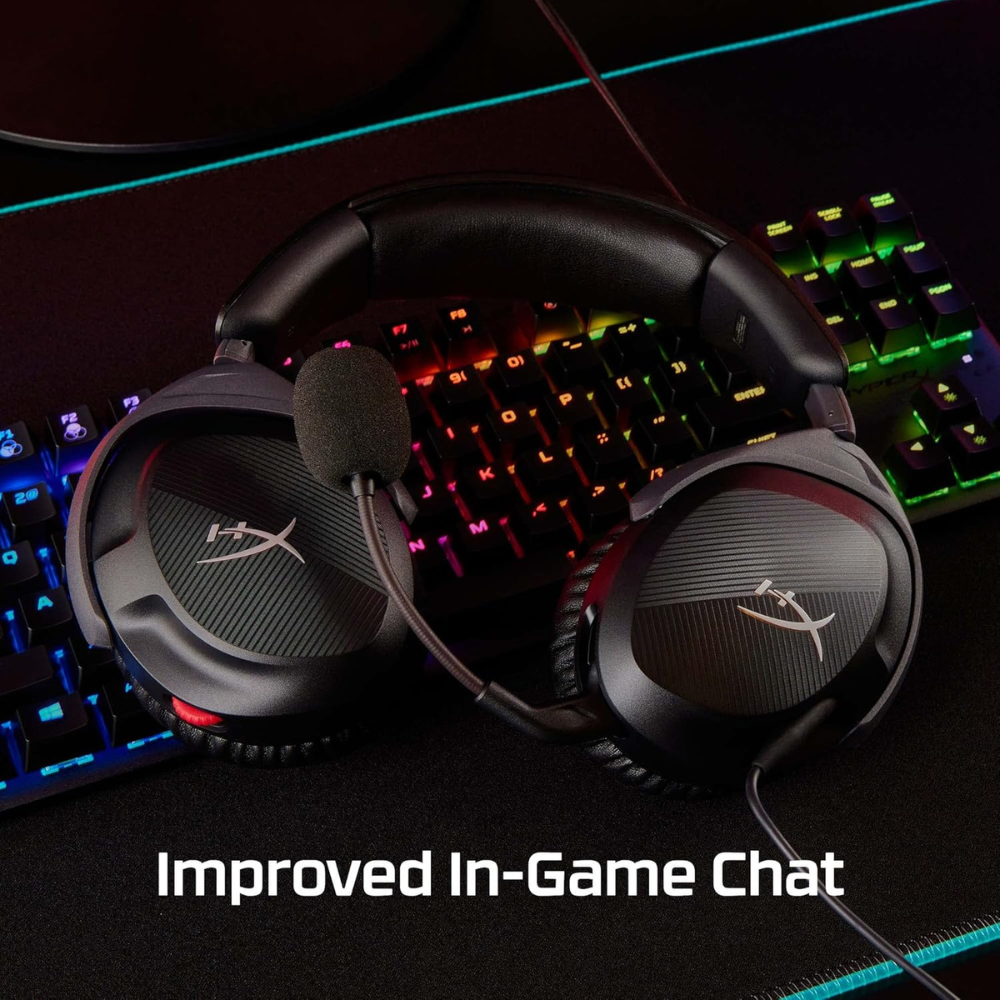 HyperX Cloud Stinger 2 core wired Gaming Headset — image 3