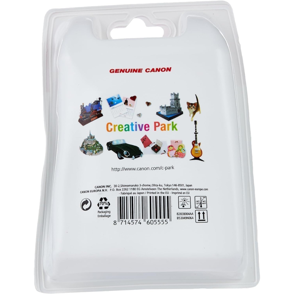 Canon Pg445 and Cl446 Combo Pack Cartridges — image 2