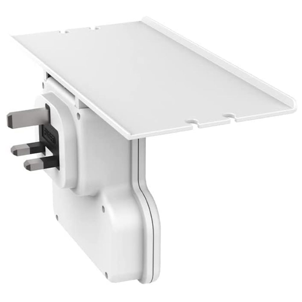 Porodo Multifunction Socket & Night Light — image 2