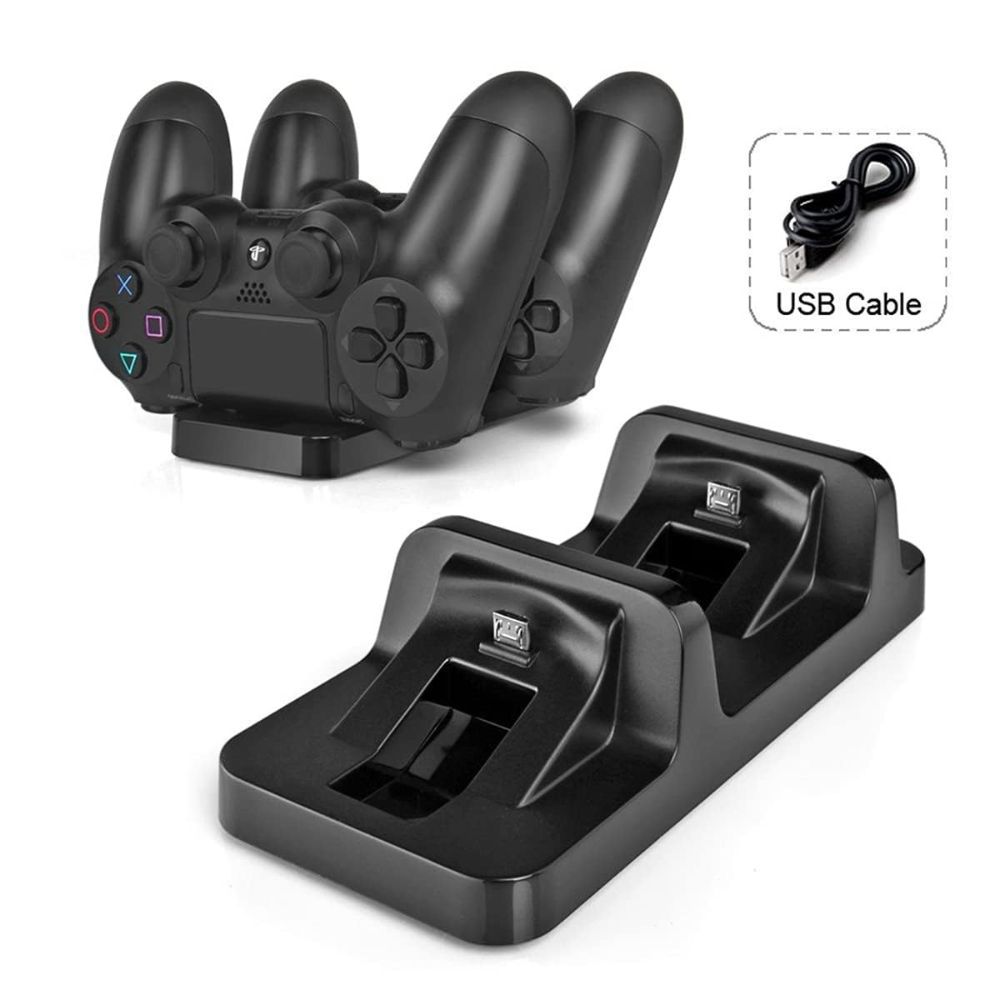 DOBE Dual Charging Dock for PS4 Contorller — image 2