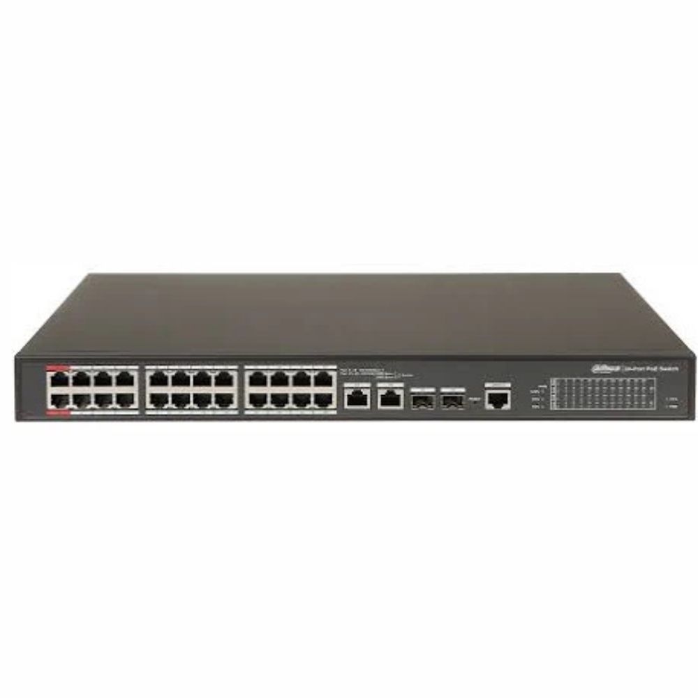 Dahua DH PFS4218 16GT 16 Port Gigabit PoE Switch — image 2