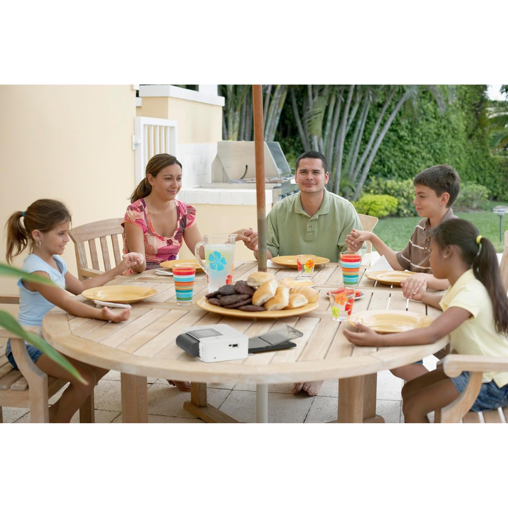 Canon Selphy CP1000 Photo Printer — image 2