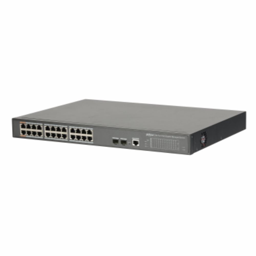 Dahua DH PFS4218 16GT 16 Port Gigabit PoE Switch — image 3