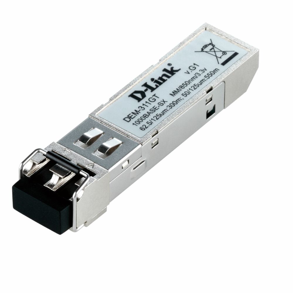 D Link SFP Module SM DEM-311GT — image 1