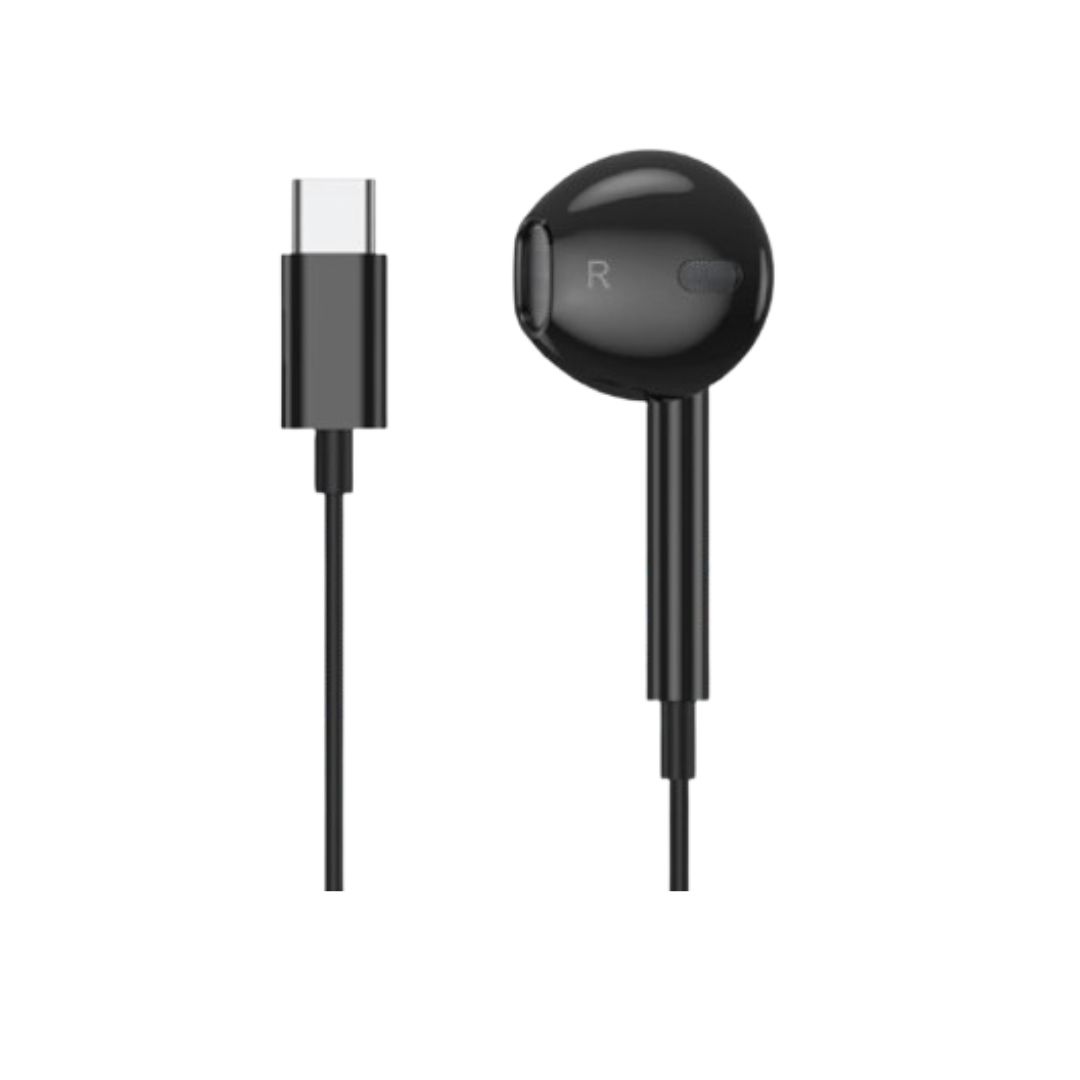 Porodo Mono Earphone WITH TYPE-C Connector — image 3