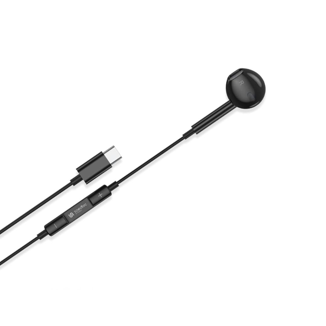 Porodo Mono Earphone WITH TYPE-C Connector — image 4