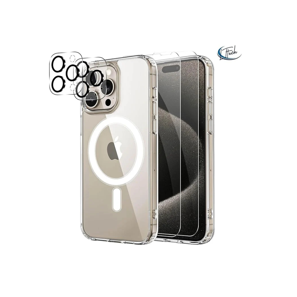 ESR-CASE-MSAFE-IP15P-CLR-1A690 — image 1