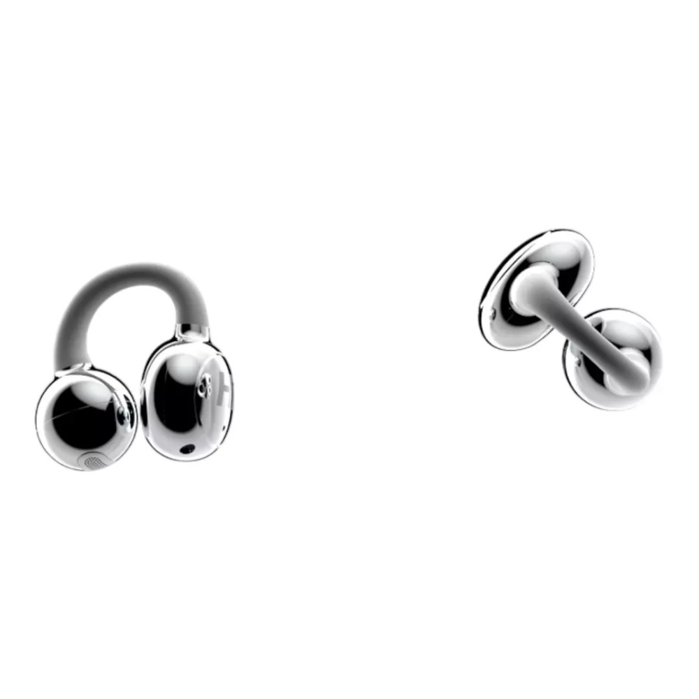 HiFuture FlexClip Open Ear Wireless Bluetooth Earbuds - Champagne Gold — image 2