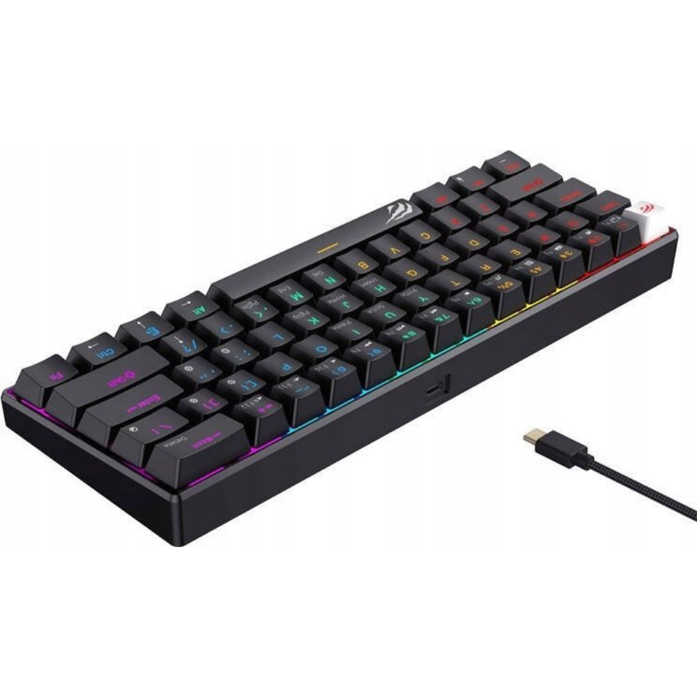 Havit KB903L 61 Keys Gaming  Mechanical Keyboard — image 3