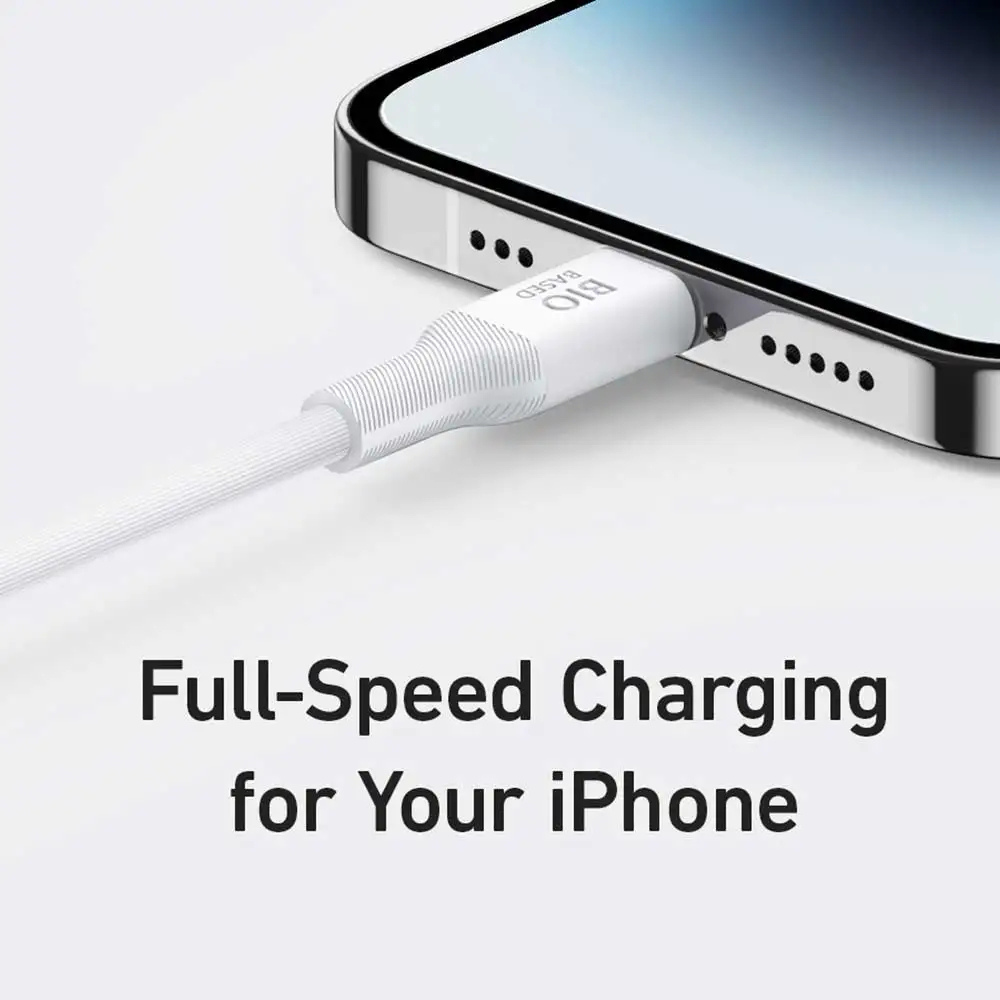 USB-C Lightning Cable – Powerful Anker 542 1M Bio Cable — image 2