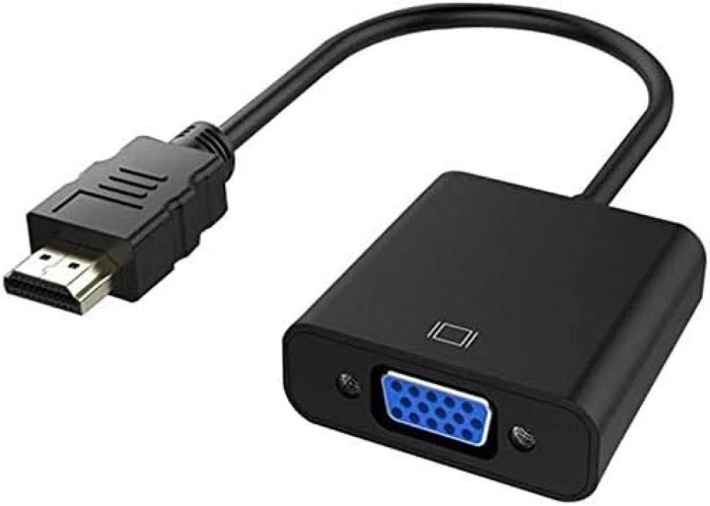 Tecsa Hdmi To Vga Adapter — image 2