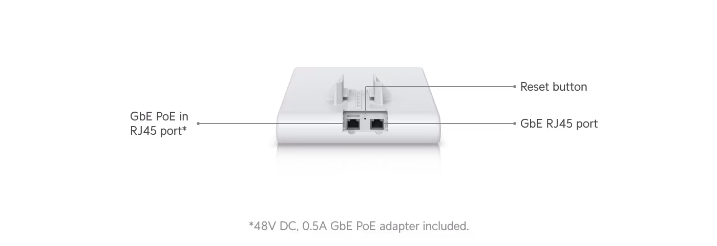 Unifi U6 Mesh Pro Outdoor Wi-Fi 6 Access Point — image 2
