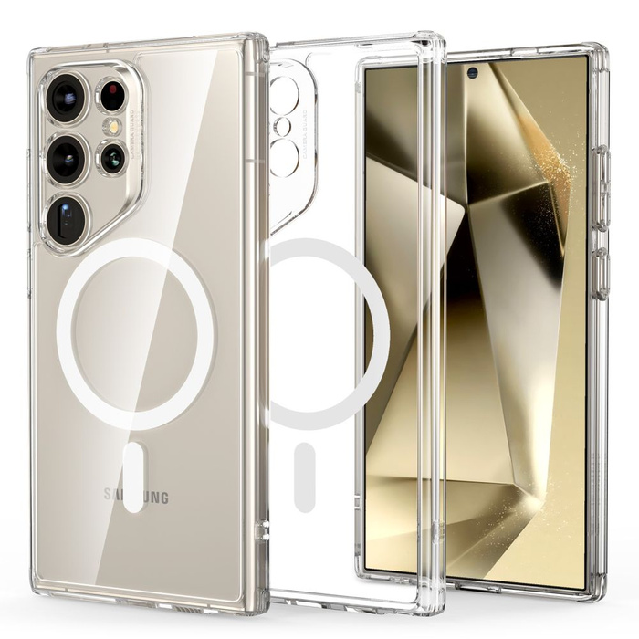 ESR-CASE-S24-UL-MSAFE-CLR-1A71 — image 1