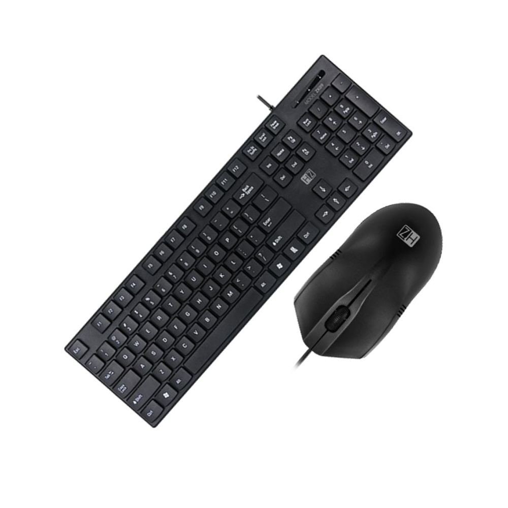 Heatz Zk28 Wired Keyboard & Mouse — image 2