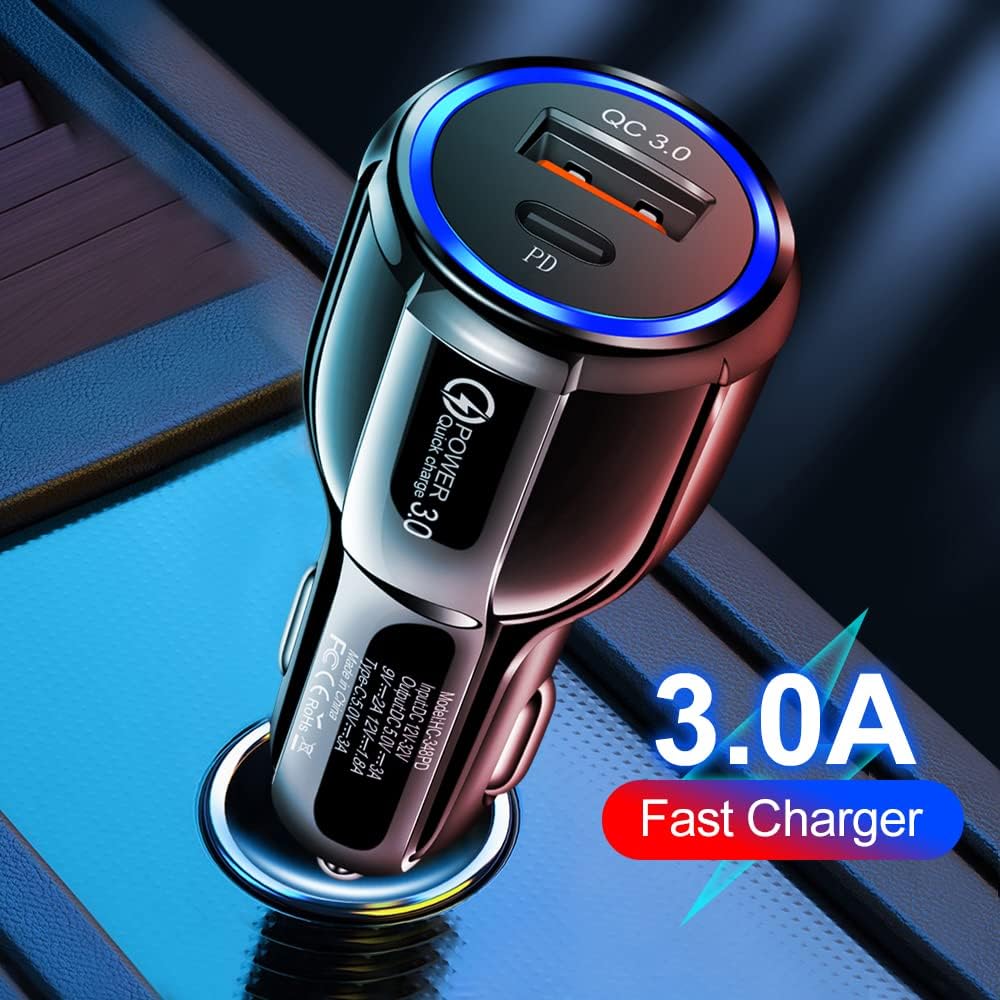 Ibrit Quick Car Charger 2 Pro-C — image 2