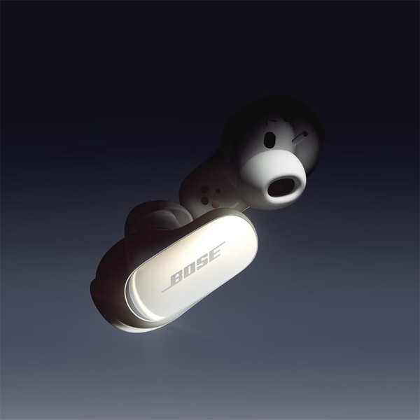 Bose Quiet Comfort Earbuds White Smoke — image 2