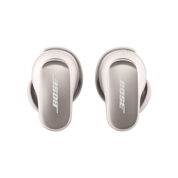 Bose QuietComfort Ultra Earbuds- White Smoke — image 5