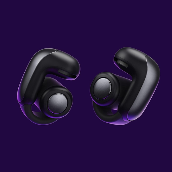 Bose Ultra Open Earbuds- Black — image 2