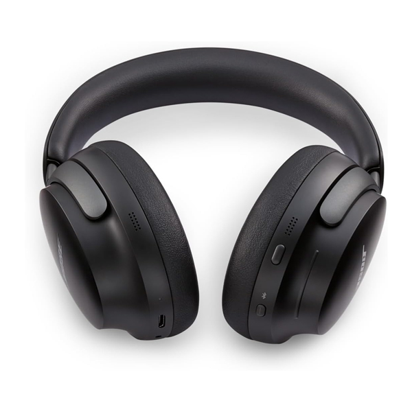 Bose QuietComfort Ultra Headphones - Black — image 4