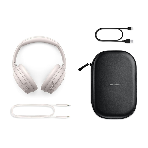 Bose QuietComfort Headphones - White Smoke — image 2