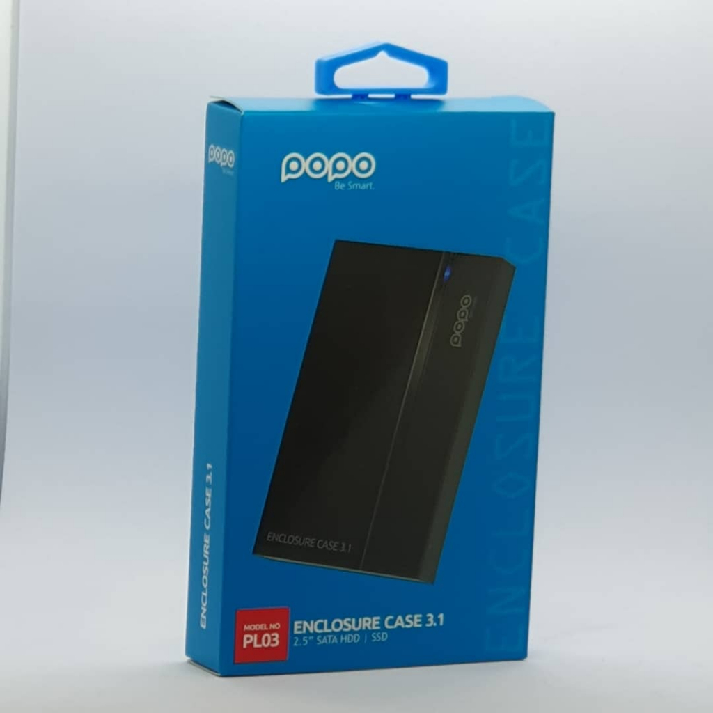 Popo Pl02 Enclosure Case 3.0 2.5" — image 2