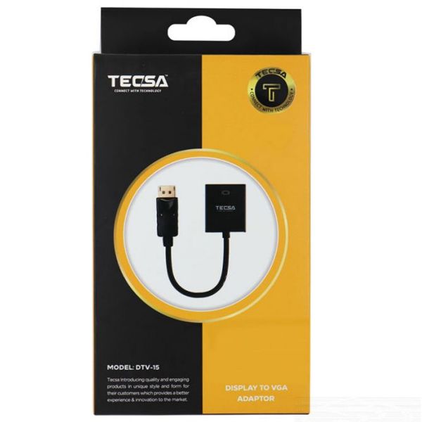 Tecsa Hdmi To Vga Adapter — image 3