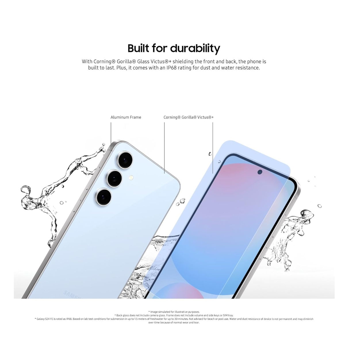 Samsung Galaxy A56 5G 256GB 8GB RAM Awesome Graphite Smartphone — image 6