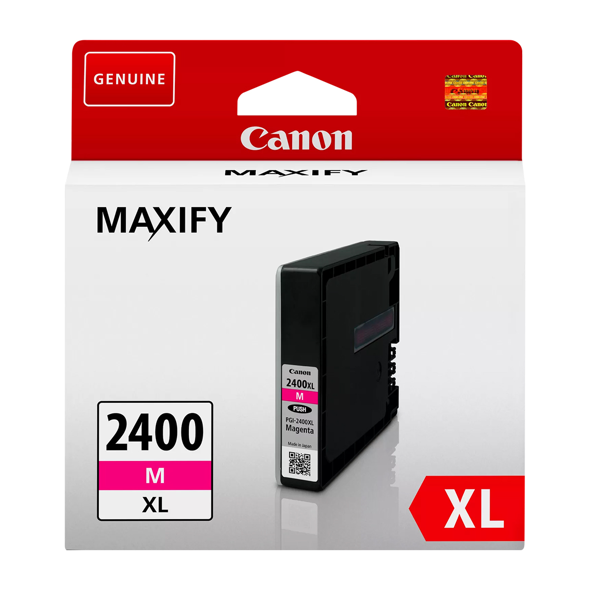 Canon PGI 2400XL Ink CYAN/ MAGENTA / YELLOW / BLACK — image 5