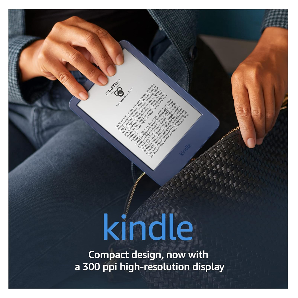 Amazon Kindle E-Book 16GB 6 Inches Black 11TH Gen — image 3
