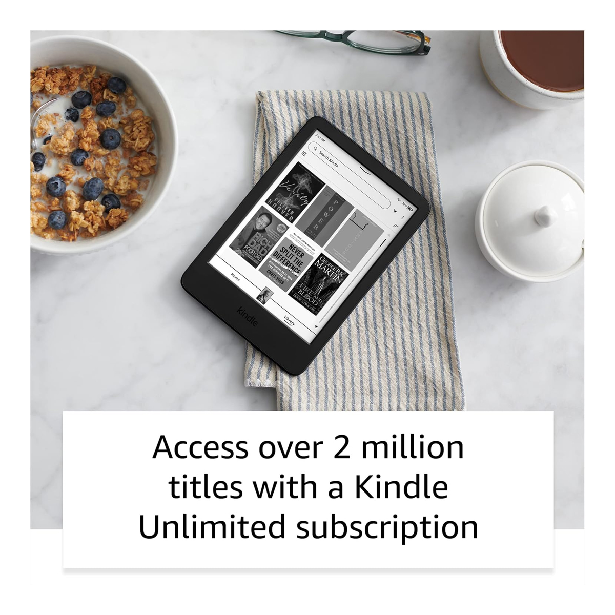 Amazon Kindle Paper White Signature Edition 32GB — image 3