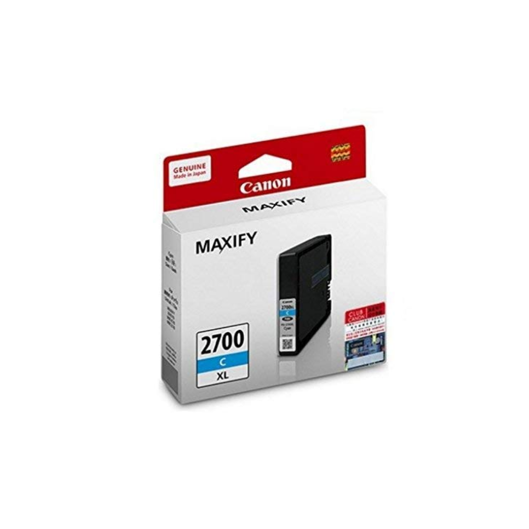 Canon PGI 2400XL Ink CYAN/ MAGENTA / YELLOW / BLACK — image 2