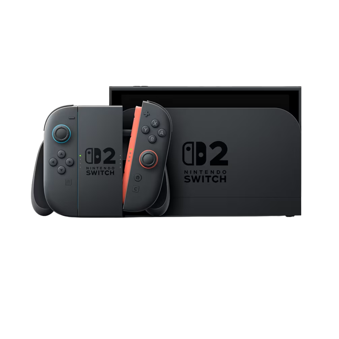 Nintendo Switch 2 Mario Kart World Bundle – 4K HDR Console, 7.9″ Display, Joy-Con 2, 256GB Storage — image 2