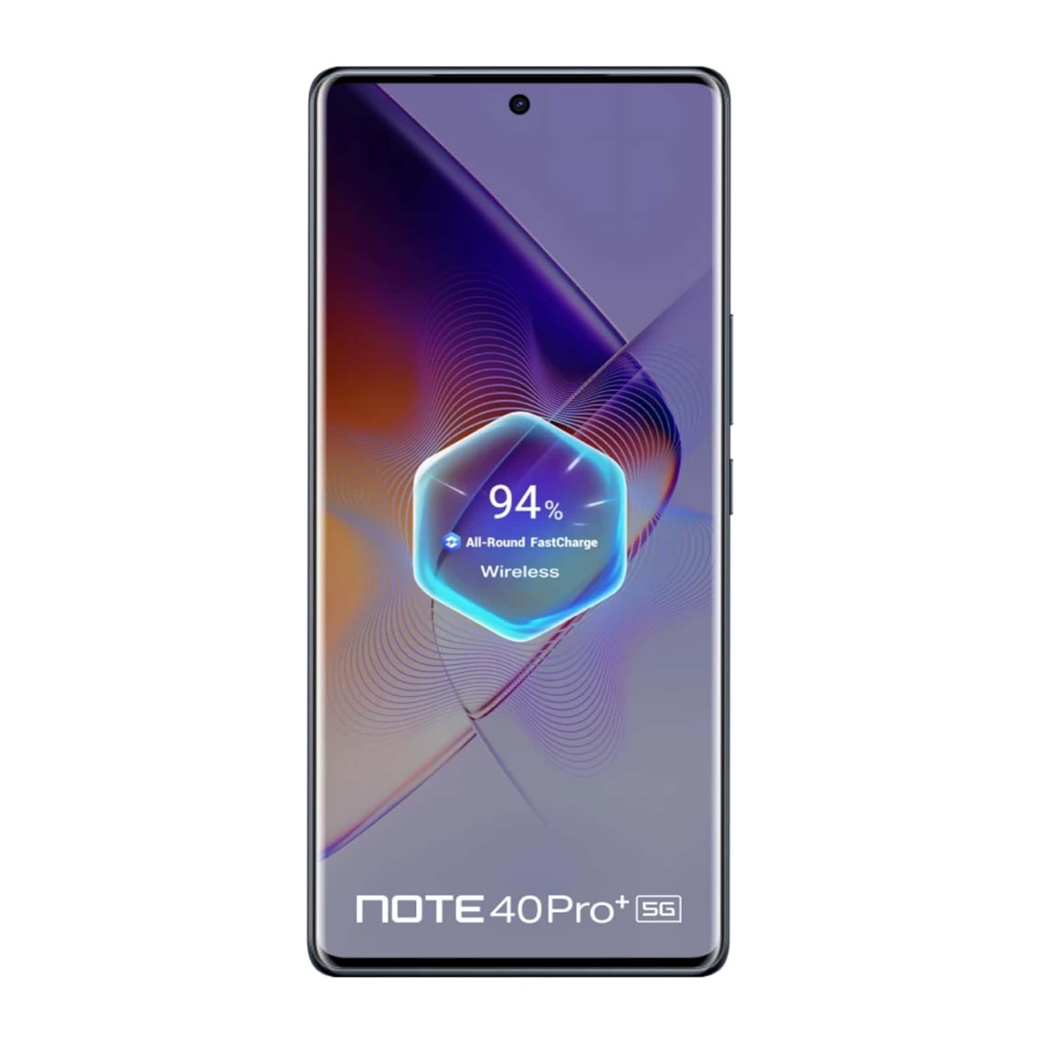 Infinix Note 40 Pro Plus, 5G, 256GB, Obsidian Black — image 5