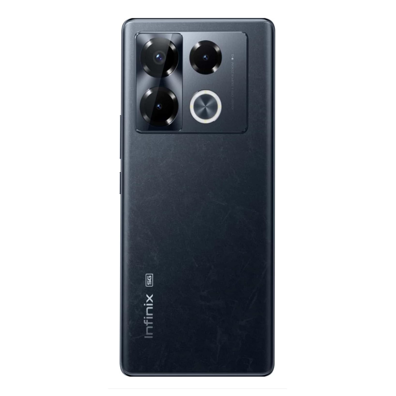 Infinix Note 40 Pro Plus, 5G, 256GB, Obsidian Black — image 4